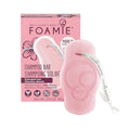 Foamie Shampoo Bar Damaged Hair Hibiscus 80g (Discontinued) - YesWellness.com