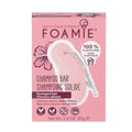Foamie Shampoo Bar Damaged Hair Hibiscus 80g (Discontinued) - YesWellness.com