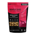 Expires March 2026 Clearance Foley's Whole Dog Beef Liver Treats Whole Foods Berries 380g