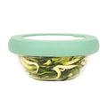 Food Huggers Bowl Lids Gradual Green (Various Sizes) - YesWellness.com