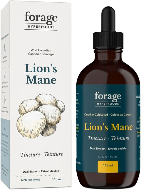 Forage Hyperfoods Lion's Mane Original