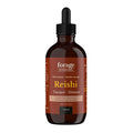 Forage Hyperfoods Reishi Tincture Alcohol Free 118mL - YesWellness.com