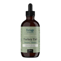 Forage Hyperfoods Turkey Tail Tincture Alcohol Free 118mL