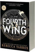Fourth Wing by Rebecca Yarros