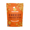 Freeyum Cheezy Cracker Bites 120g