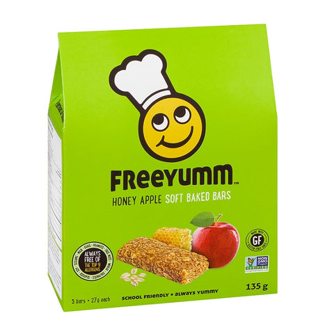 FreeYumm Oat Bars Bundle