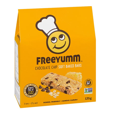 FreeYumm Oat Bars Bundle