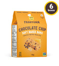 Freeyumm Chocolate Chip Soft Baked Oat Bars 135g
