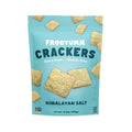 Freeyumm Himalayan Salt Crackers 120g