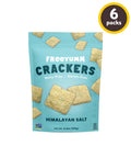 Freeyumm Himalayan Salt Crackers 120g