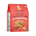 Freeyumm Oatmeal Chocolate Chip Soft Baked Cookies 154g