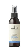 Sukin Natural Deodorant 125mL