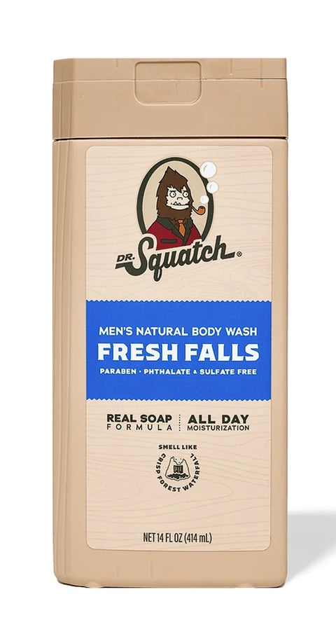 Dr. Squatch Natural Deodorant for Men 75g
