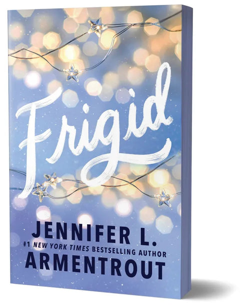 Frigid (Deluxe Edition) by Jennifer L. Armentrout