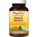 MegaFood Vitamin D3 1000 IU bottle containing 72 dietary supplement tablets with a 20 percent bonus prime logo.