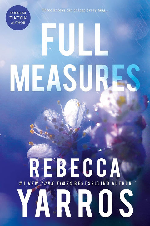 Full Measures by Rebecca Yarros