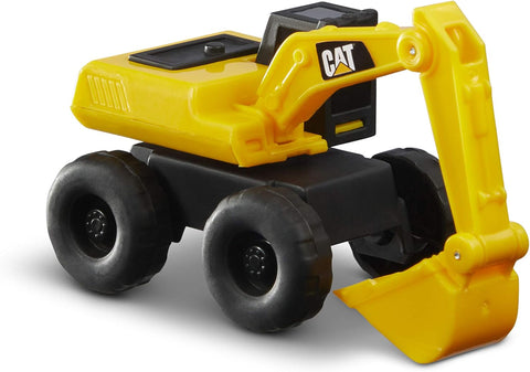 Funrise CAT Construction Little Machines 5-Pack
