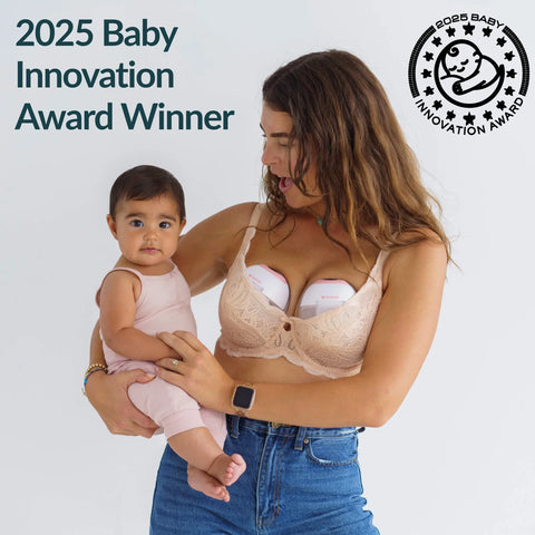 Ameda GLO Wearable Pump