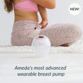 Ameda GLO Wearable Pump