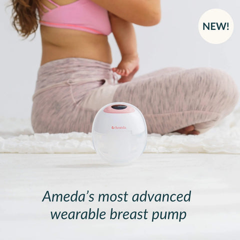 Ameda GLO Wearable Pump