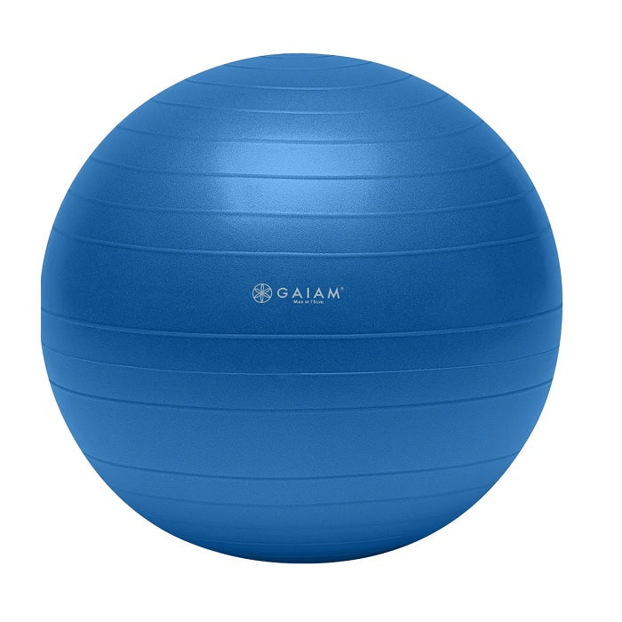 Gaiam Balance Ball Kit - Thumbnail 4