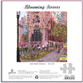 Galison Blooming Streets 500 Piece Puzzle