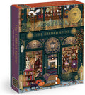 Galison The Gilded Spine 1000 Piece Foil Puzzle