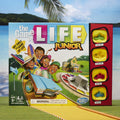 Hasbro The Game of Life Junior Board & Card Game