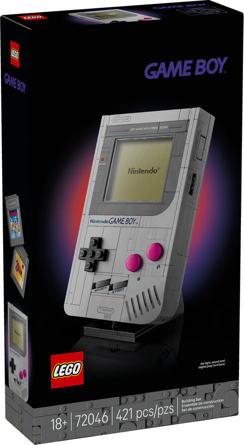 LEGO Game Boy, 72046