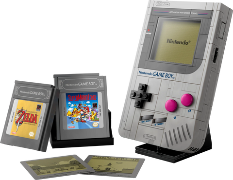 LEGO Game Boy, 72046