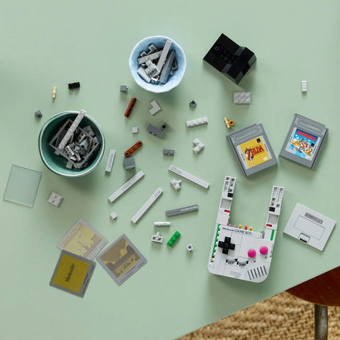 LEGO Game Boy, 72046