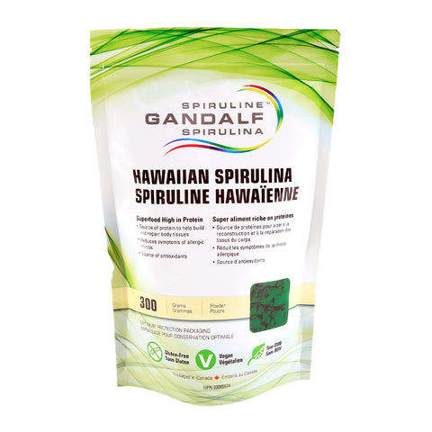 Gandalf Spirulina Hawaiian Spirulina Powder