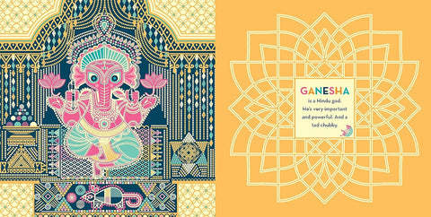 Ganesha's Sweet Tooth by Emily Haynes