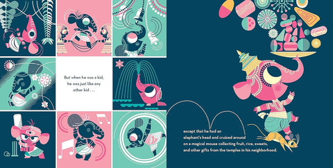 Ganesha's Sweet Tooth by Emily Haynes