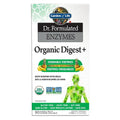 Expires February 2026 Clearance Garden of Life Dr. Formulated Enzymes Organic Digest+ 90 Chewable Tablets