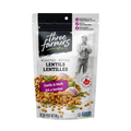 Three Farmers Roasted Lentils 140g Garlic & Herb - Yeswellness
