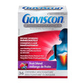 Gavison Advanced Chewable Mini Foamtabs Fruit Blend 36 Tablets 