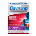 Expires March 2026 Clearance Gaviscon Advanced Chewable Mini Foamtabs Fruit Blend 36 Foamtabs