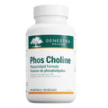 Genestra Phos Choline Phospholipid Formula 90 Softgels - YesWellness.com