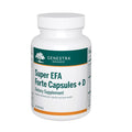 Genestra Super EFA Forte Capsules + D 60 Softgels - YesWellness.com