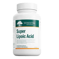 Expires April 2026 Clearance Genestra Super Lipoic Acid 60 Veg Capsules