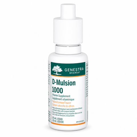 Genestra D-Mulsion 1000 30mL