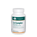 Genestra Liv Complex 90 Vegetable Capsules - Yeswellness.com