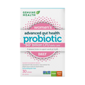 Genuine Health Advanced Gut Health Probiotic Women's Daily 50 Billion CFU 30 Vegan Capsules