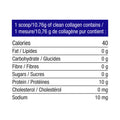 Genuine Health Clean Collagen Bovine - Pineapple Berry 172g