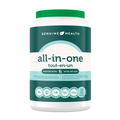 Genuine Health All in One Unsweetened Natural Stevia Free 20 Servings 643g