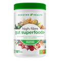 Genuine Health Fermented Organic Gut Superfoods Unflavoured Unsweetened 229g