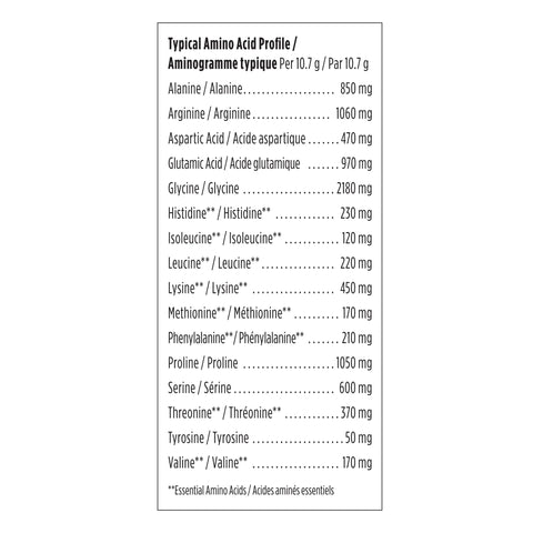 Genuine Health Marine Clean Collagen Wild Caught Fish - Lemon Lime 228g