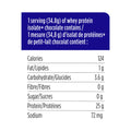 Genuine Health Whey Protein Isolate+ Chocolate 870g 25 Servings