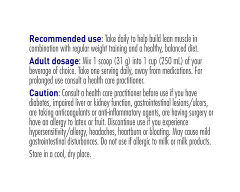 Genuine Health Whey Proteins+ Natural Chocolate 840g (Discontinued)